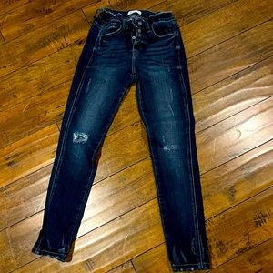 Kan Can girls jeans size 14